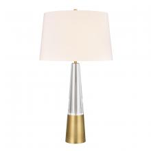  H0019-9590 - Bodil 31'' High 1-Light Table Lamp - Clear