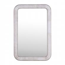  H0896-11946 - Burton Wall Mirror - Parchment