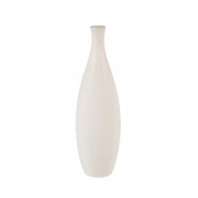  S0037-10193 - Faye Vase - Tall White