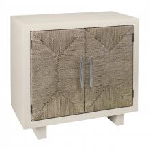  S0075-10404 - Sawyer Cabinet - Shoji White