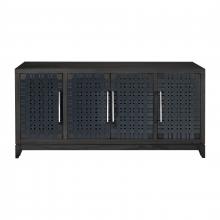  S0075-9945 - Sunset Harbor Credenza - Black