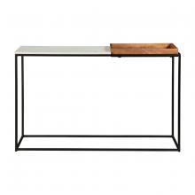  S0895-9389 - CONSOLE TABLE - DESK