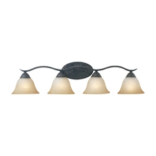  SL748422 - Thomas - Prestige 36'' Wide 4-Light Vanity Light - Sable Bronze