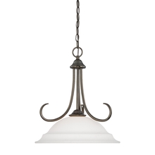  SL891615 - Thomas - Bella 16'' Wide 1-Light Pendant - Oiled Bronze