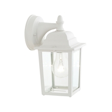 ELK Home SL94238 - Thomas - Hawthorne 10'' High 1-Light Outdoor Sconce - Matte White