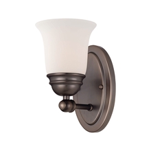  TN0003715 - Thomas - Bella 9'' High 1-Light Sconce - Oiled Bronze