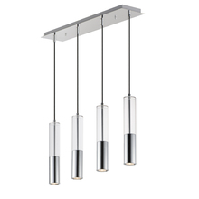 ET2 E11004-24PC - Torch-Linear Pendant