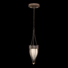 Fine Art Handcrafted Lighting 100045-211 - Mirage 7.5"W Round Pendant