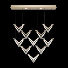  100052-6 - Blade 48"W Rectangular Pendant