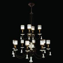  584740ST - Eaton Place 53"W Round Chandelier