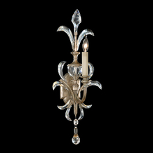  704950ST - Beveled Arcs 29"H Sconce