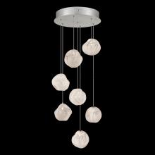  866440-11LD - Vesta 14"W Round Pendant