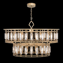  890140-2ST - Westminster 42"W Round Pendant