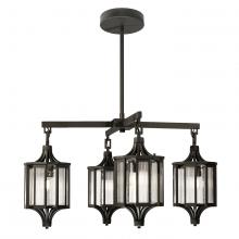  899182ST - Bristol 31" Outdoor Pendant